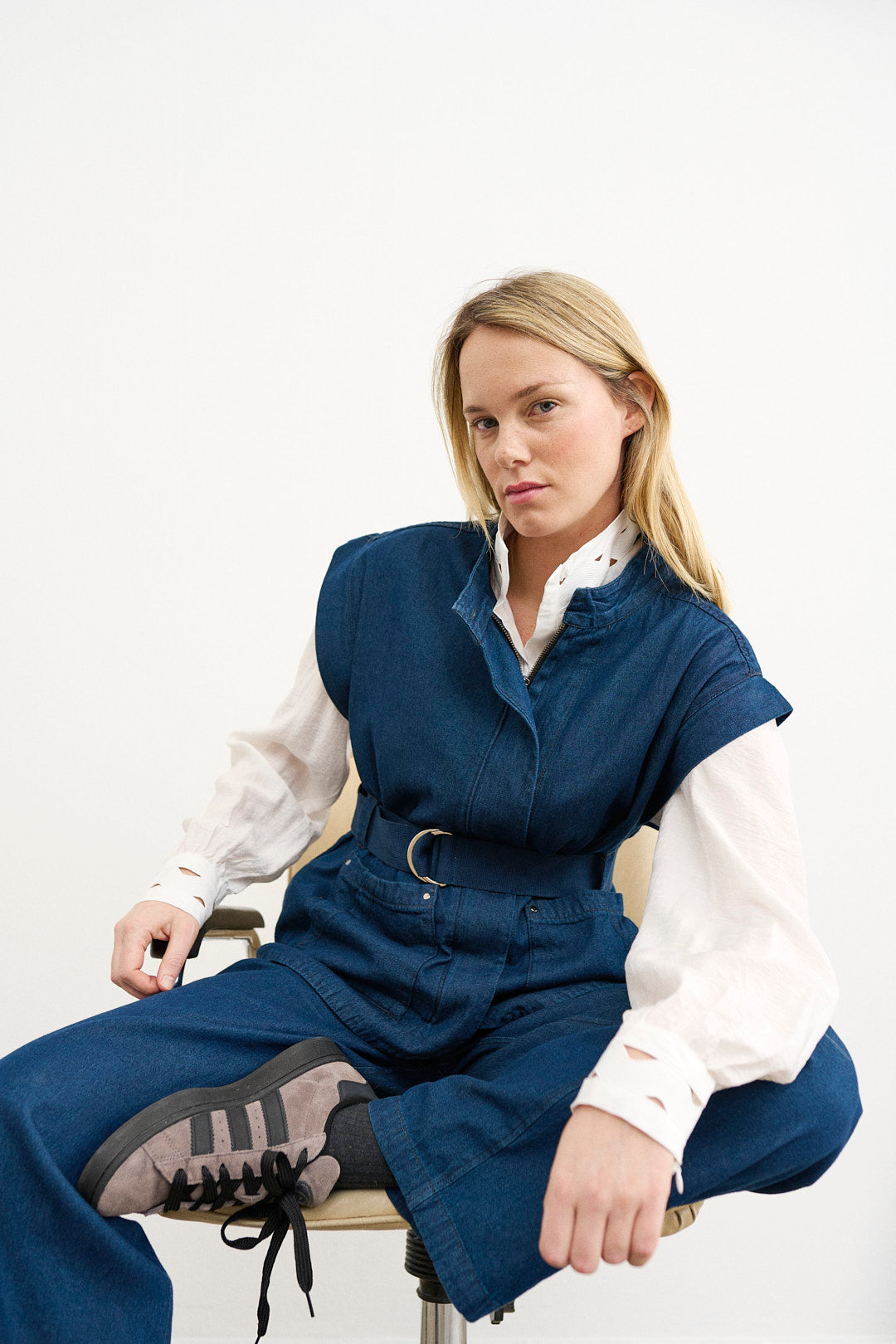 HarlowAG Vest