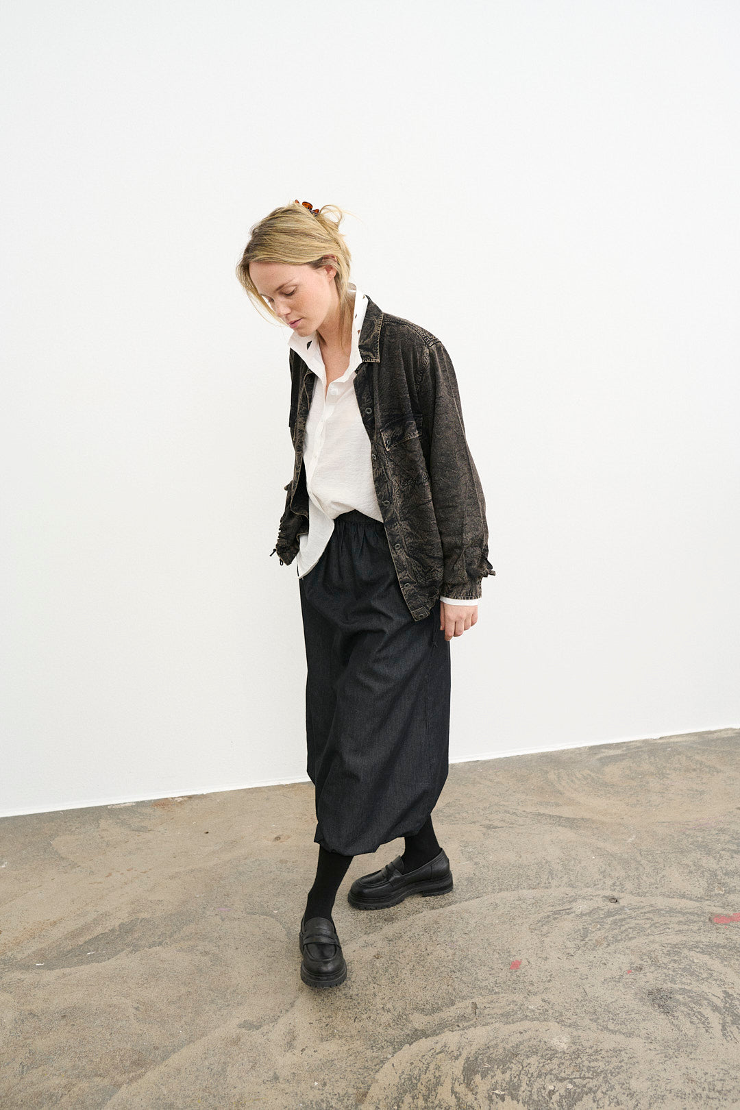 HelinorAG Skirt