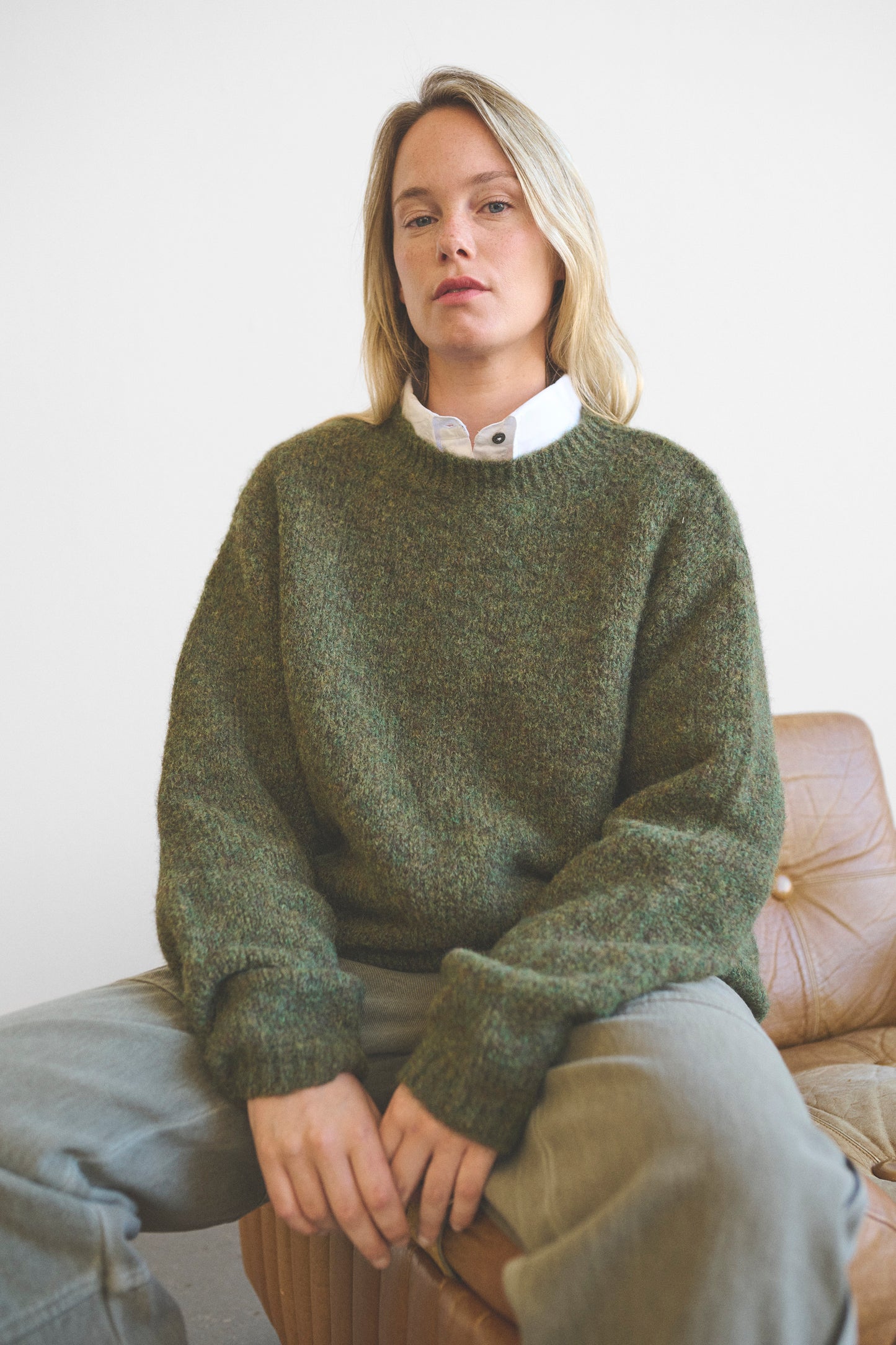 IlyaAG O-Pullover