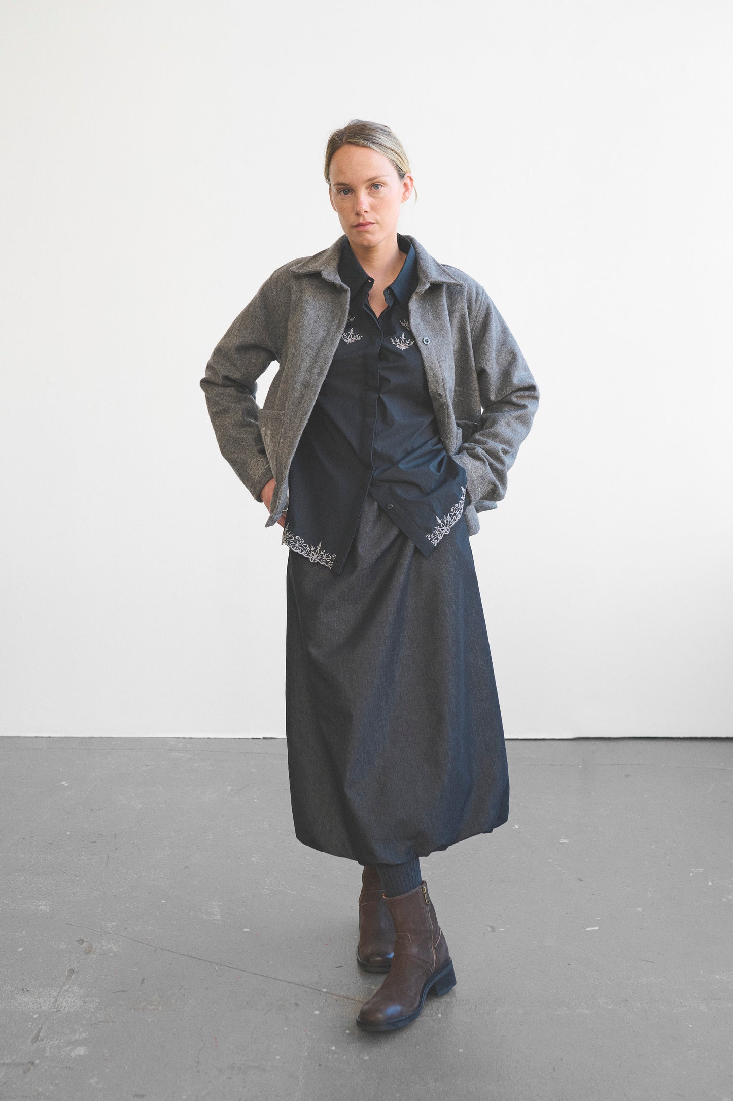 HelinorAG Skirt