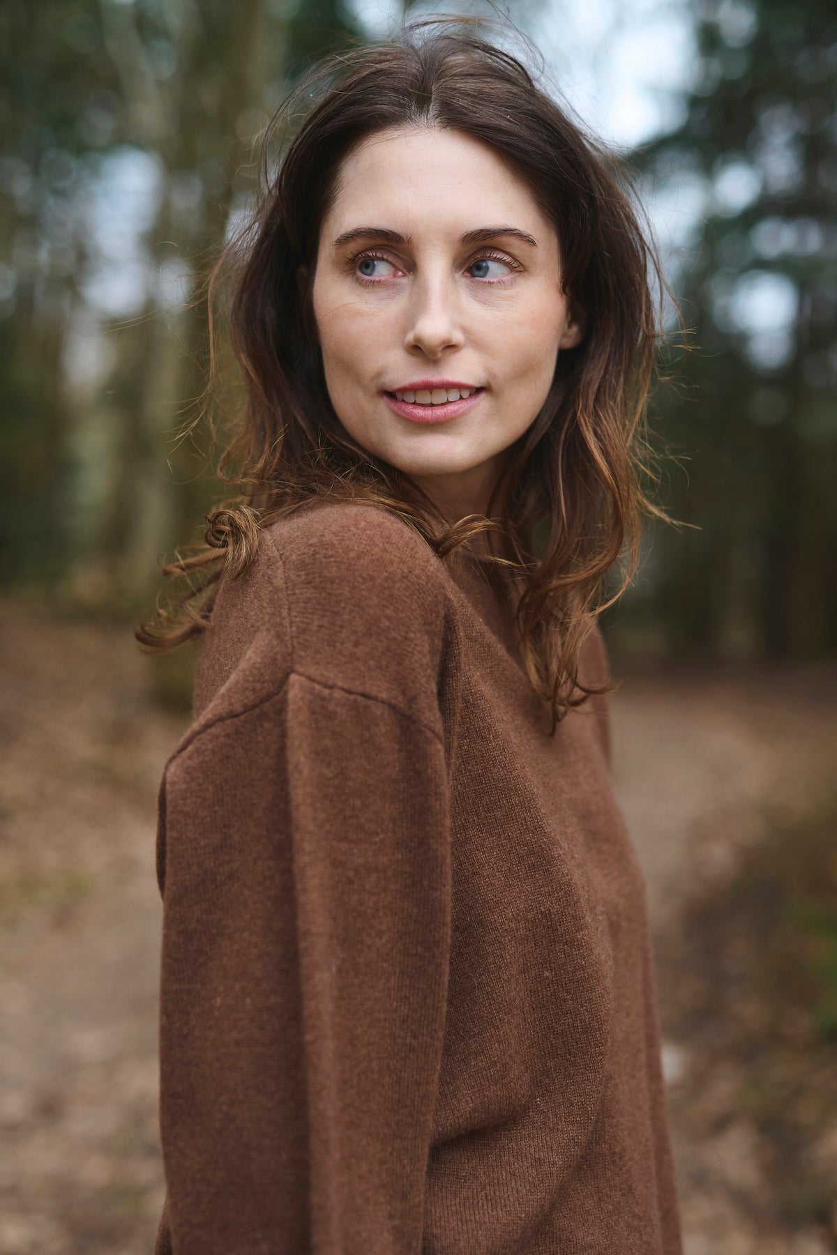 LeoniAG Pullover