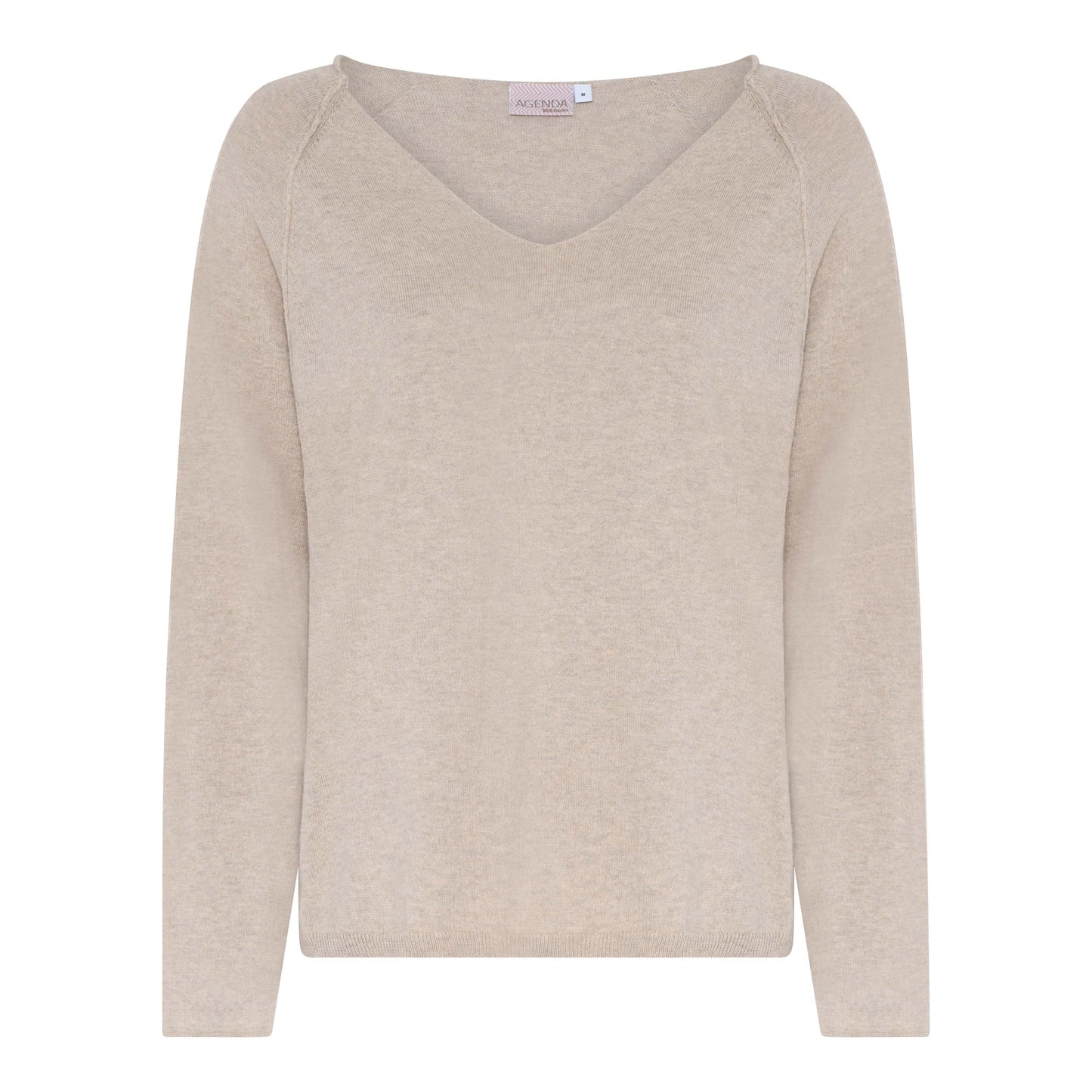 DeeAG V-Neck Pullover