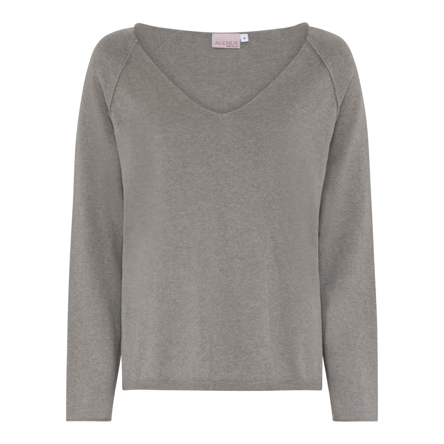DeeAG V-Neck Pullover