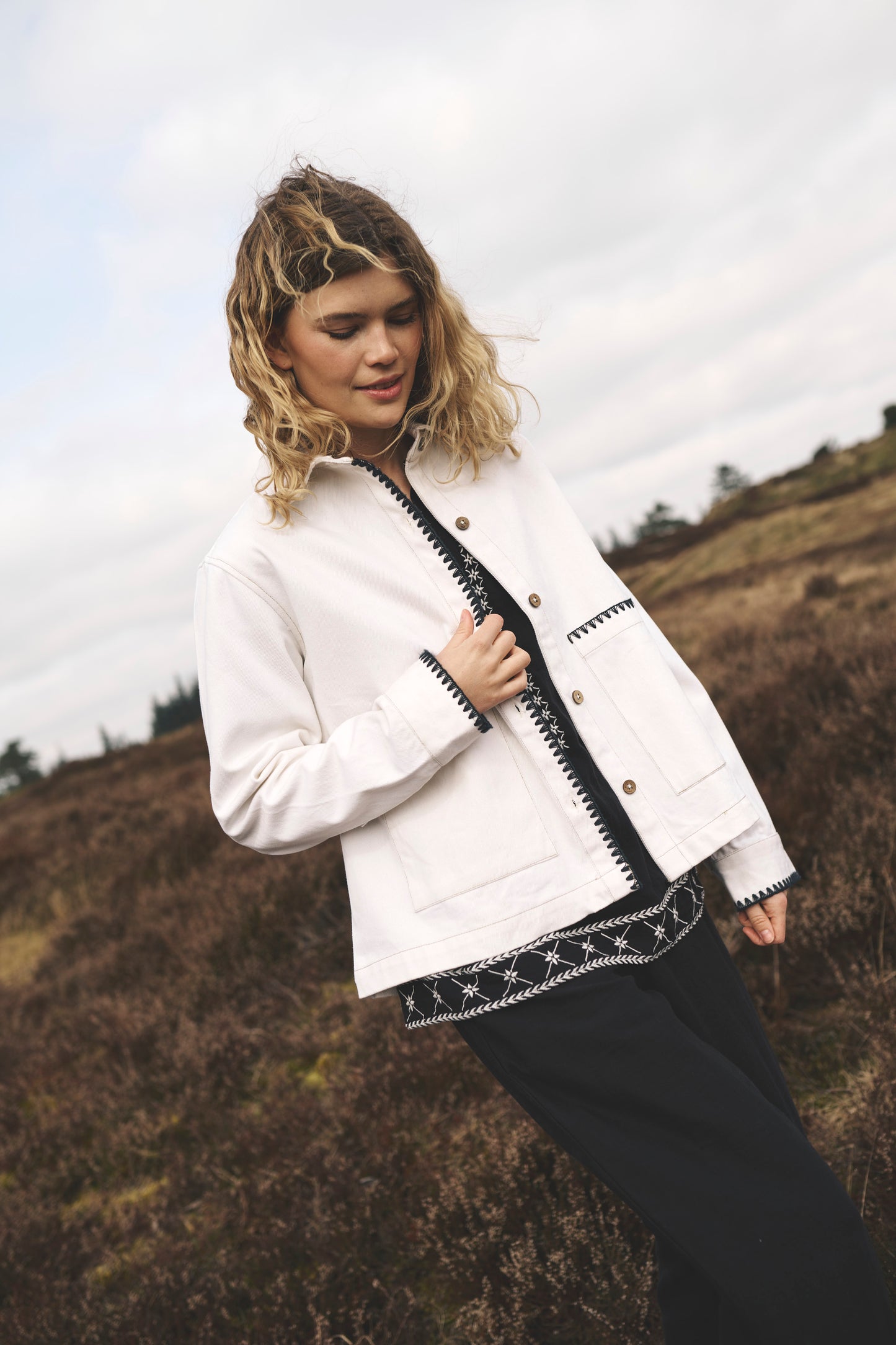 GinnyAG Jacket