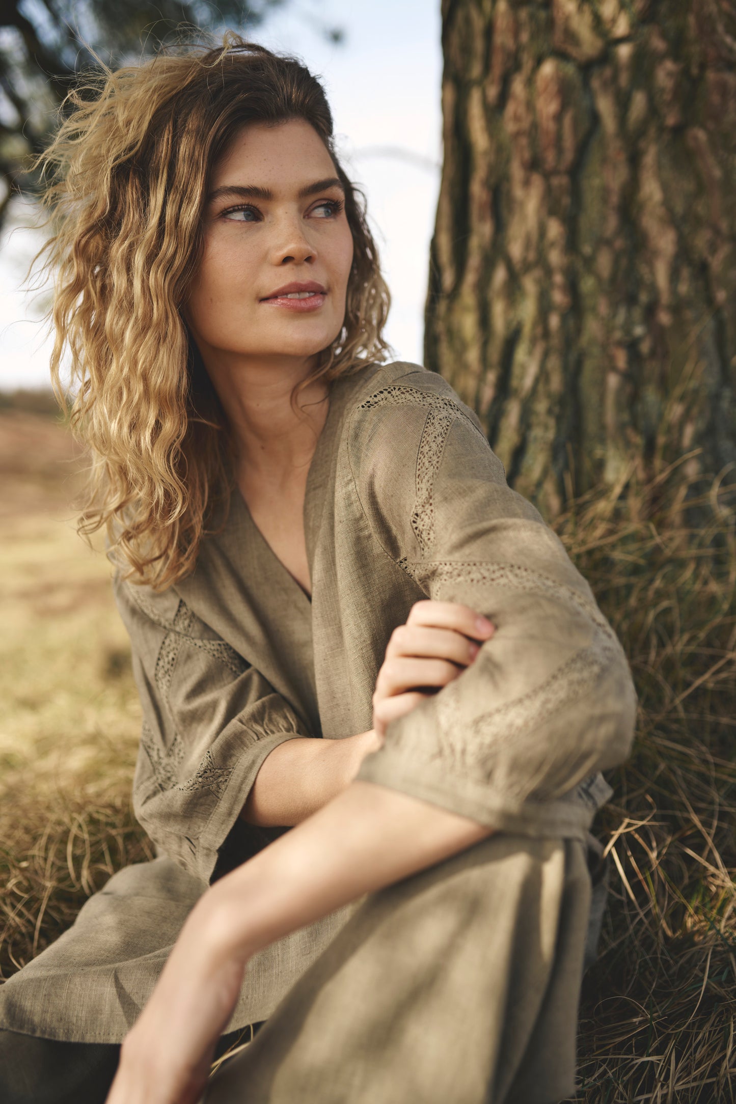 FilisaAG Tunic Dress