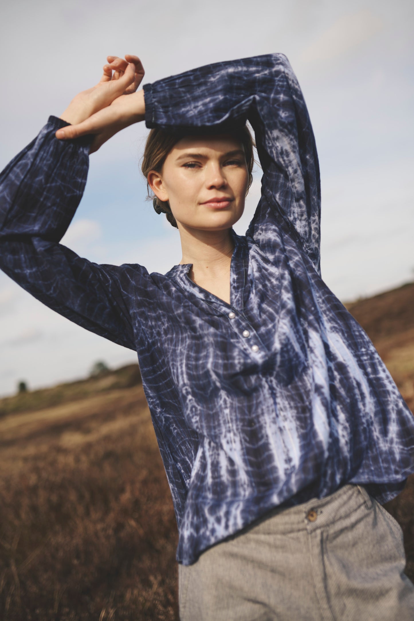 GajaAG Blouse