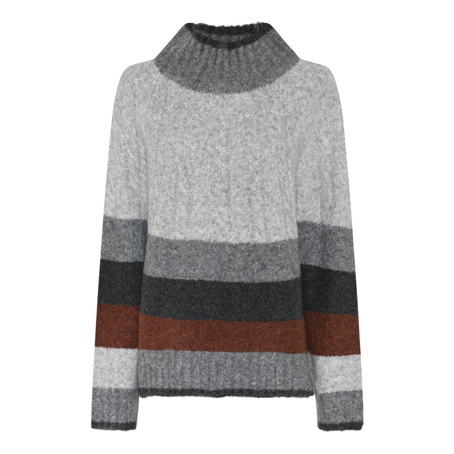HasinaAG Turtle Pullover