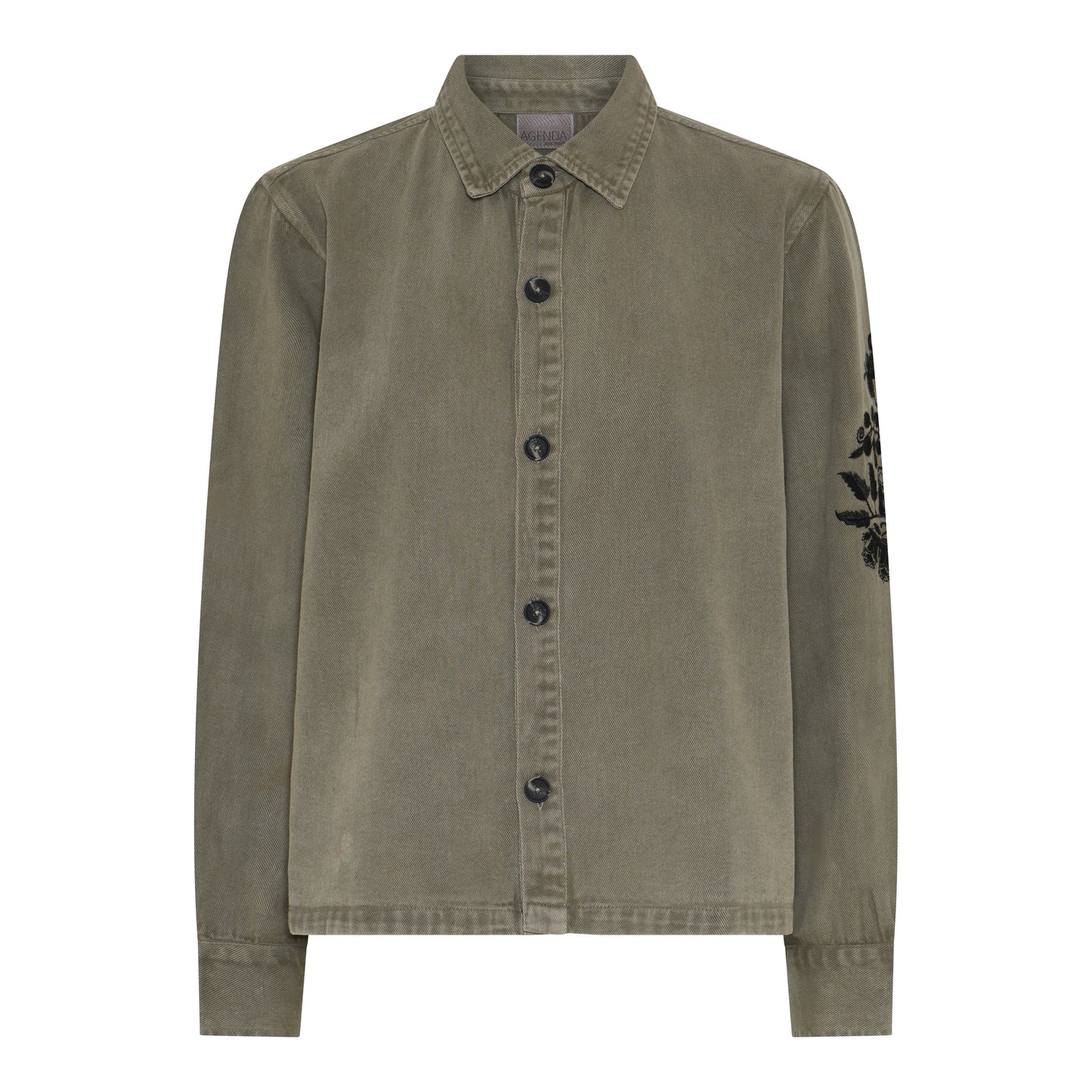 IlunaAG Shirt Jacket
