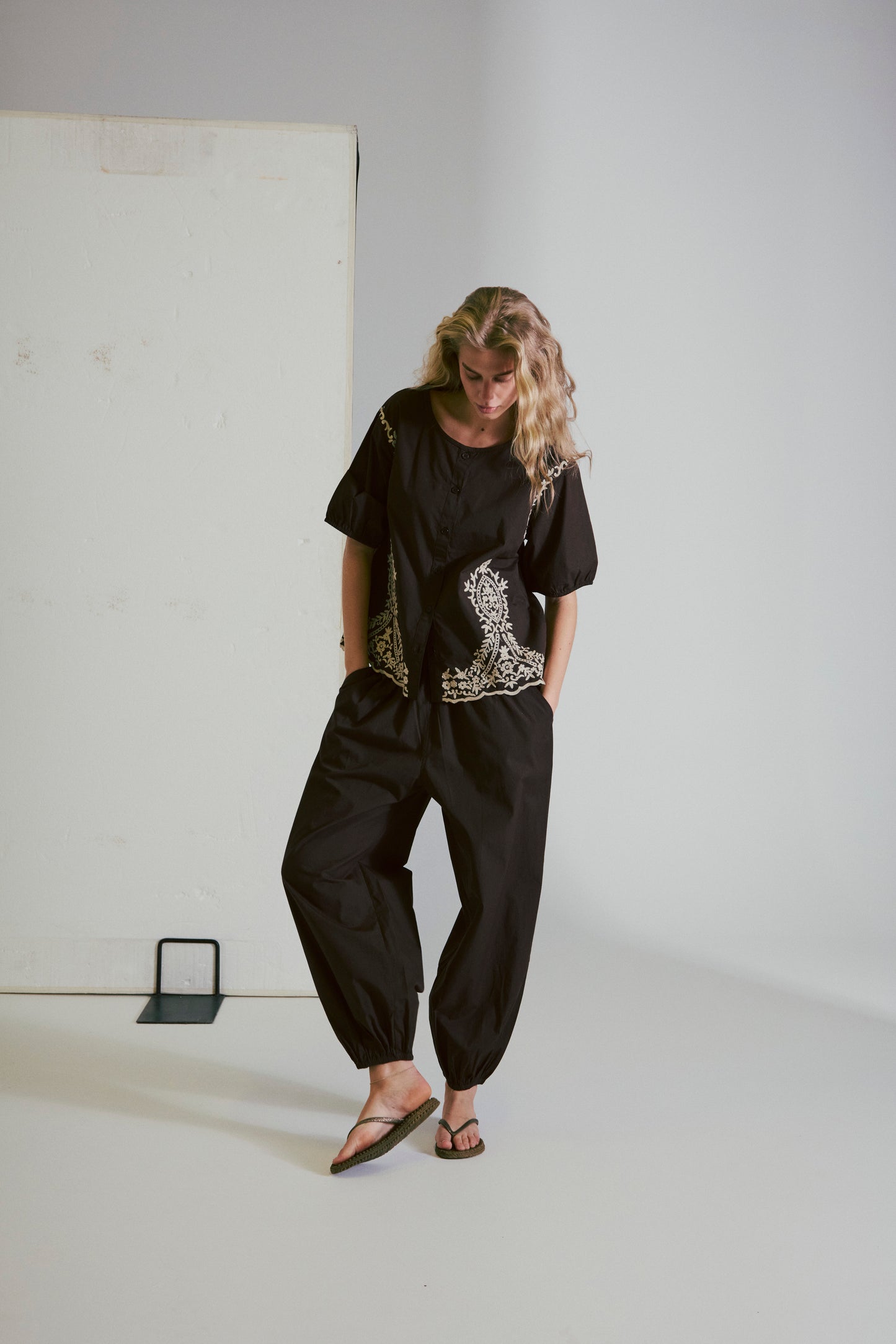 KarenAG Balloon Pants