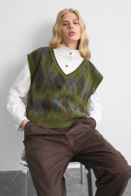 MettAG Vest