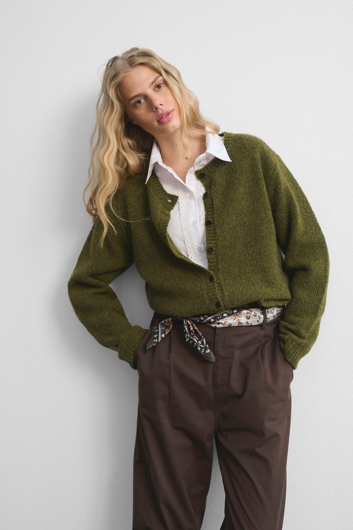 MarlenaAG Cardigan