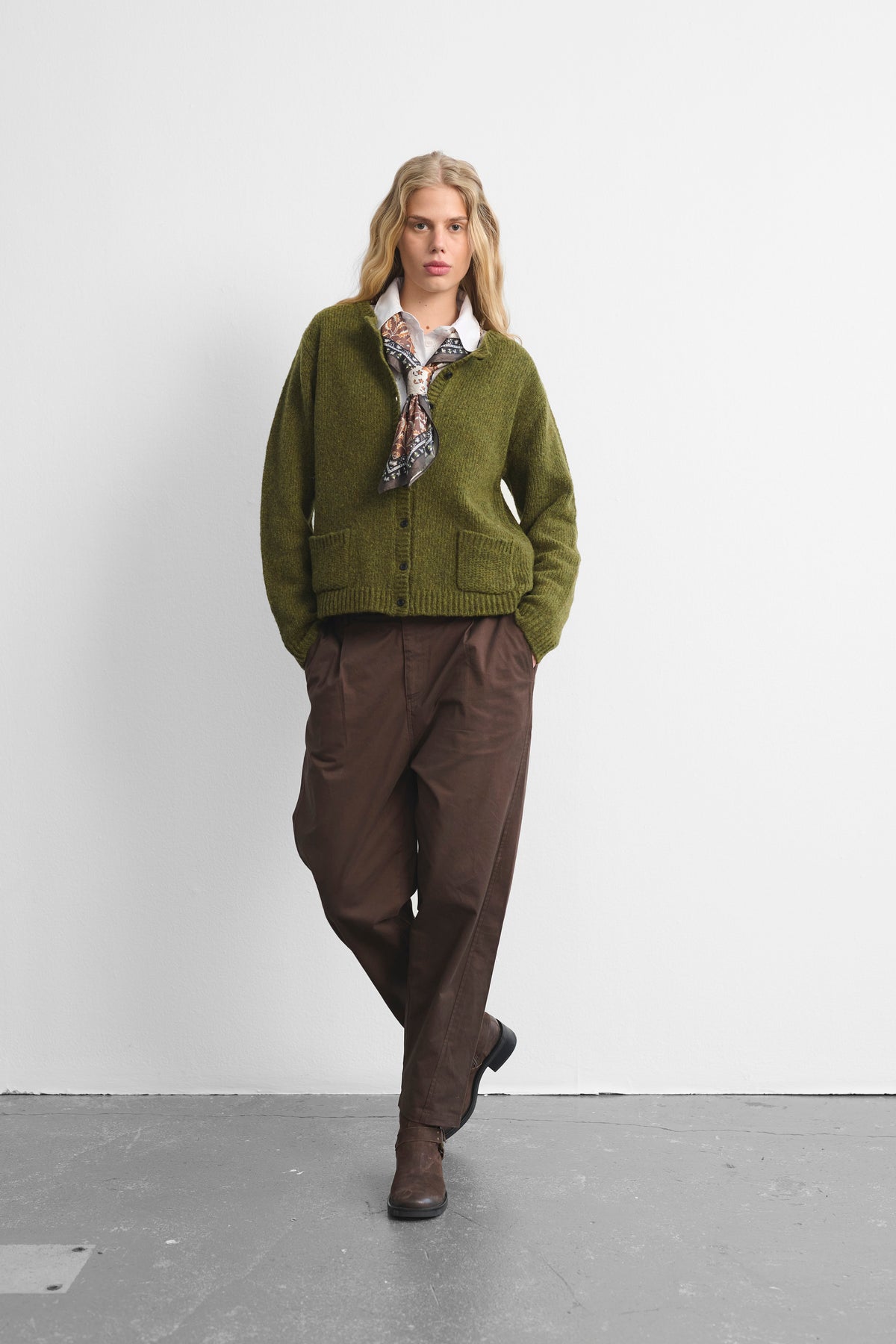 MarlenaAG Cardigan