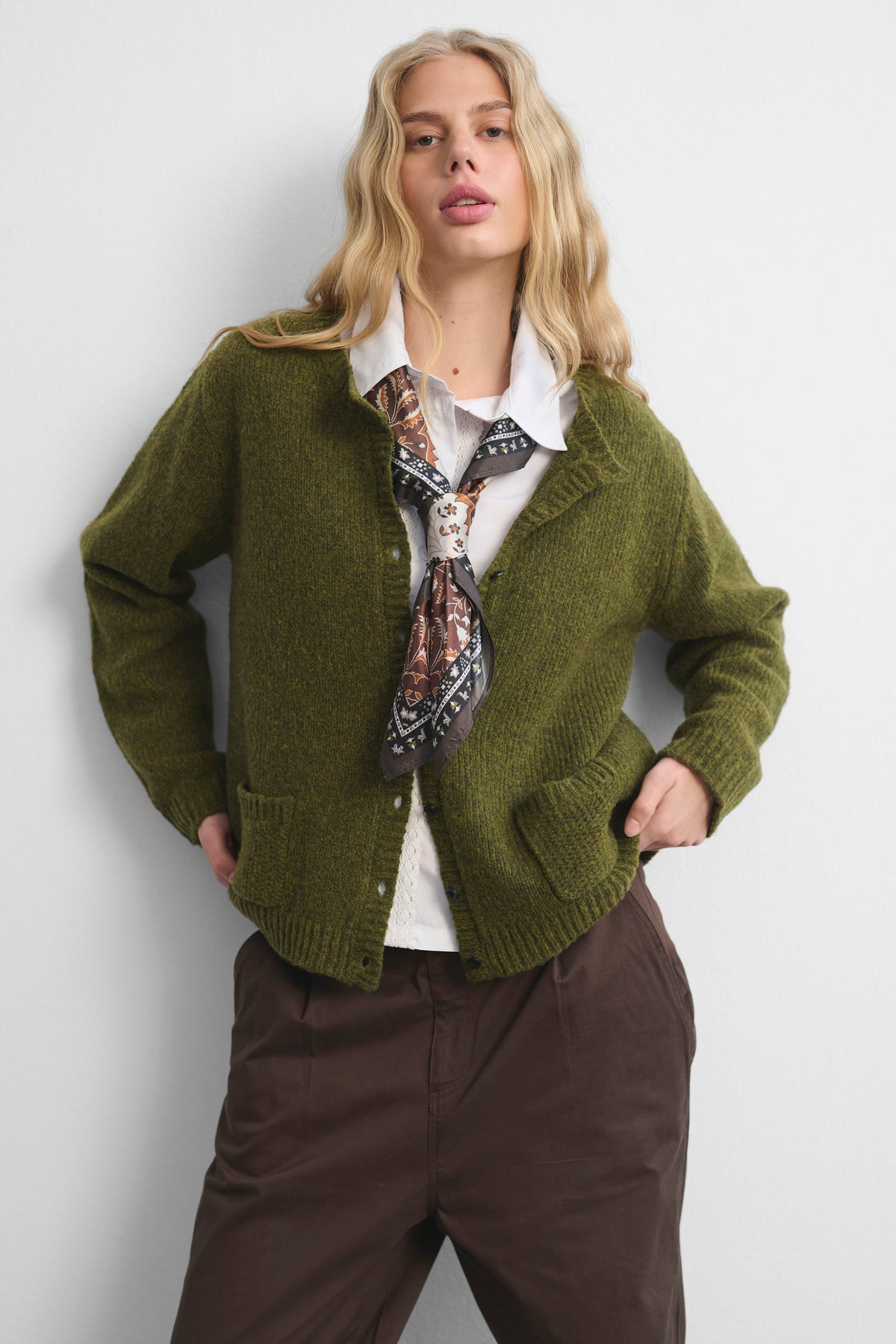 MarlenaAG Cardigan