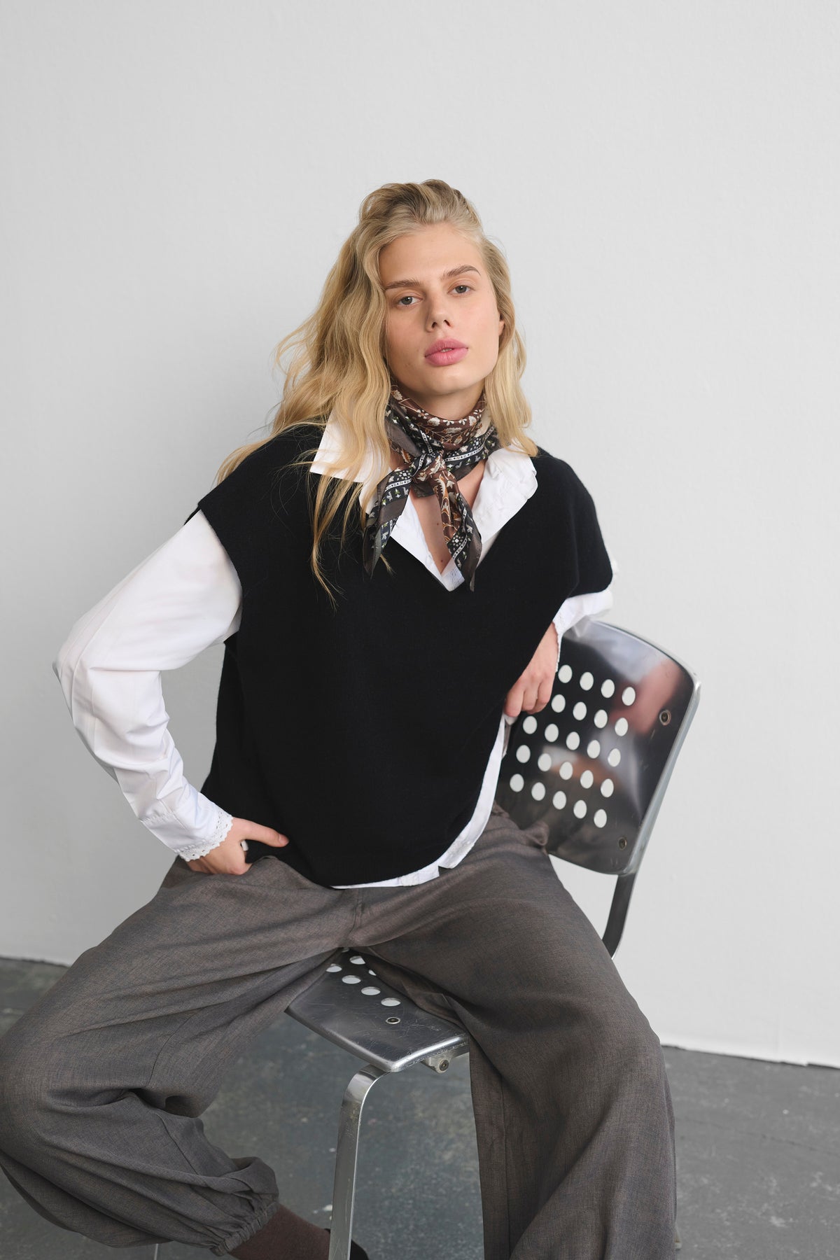MiabellAG Vest