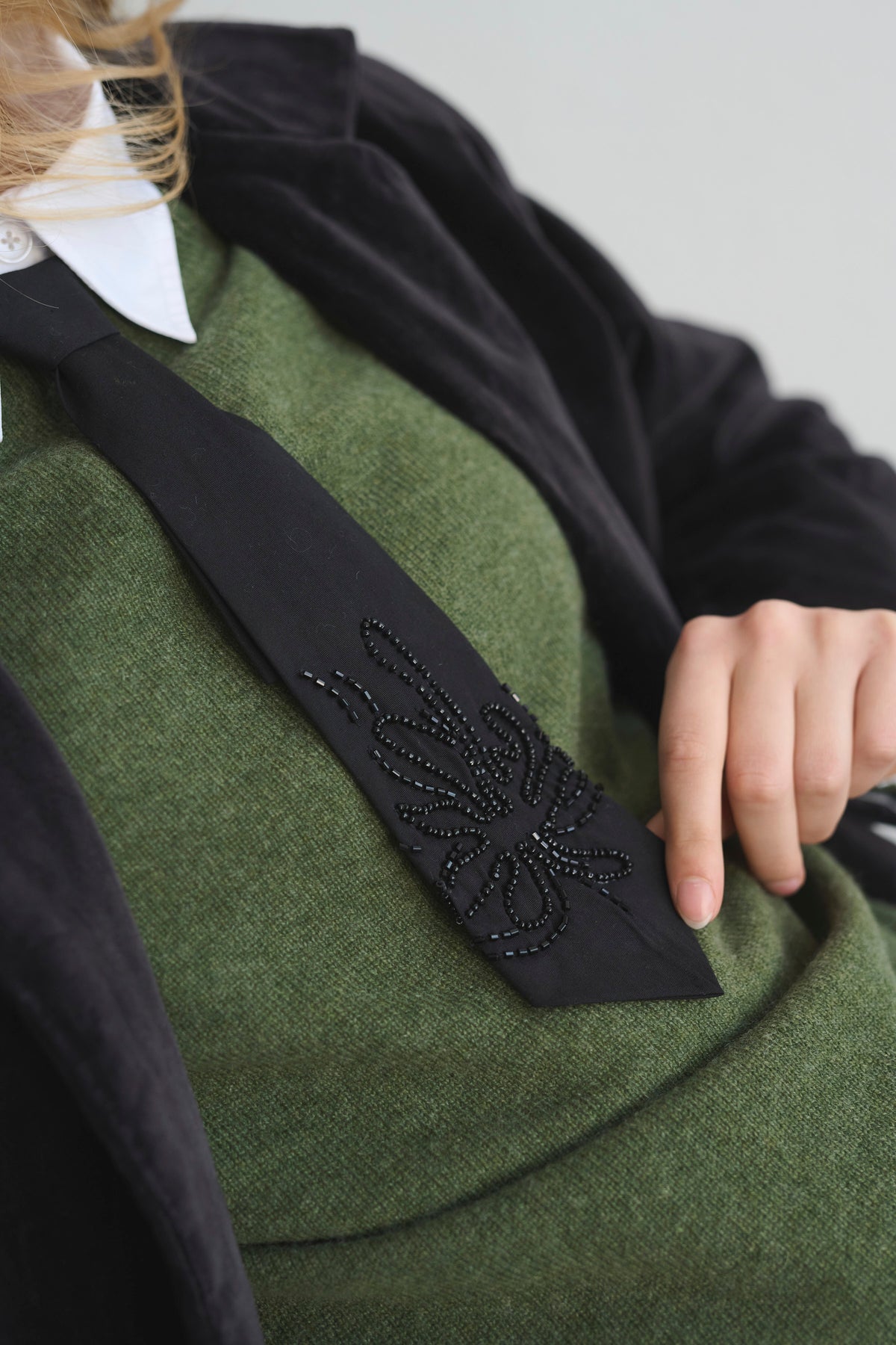 MavisAG Tie