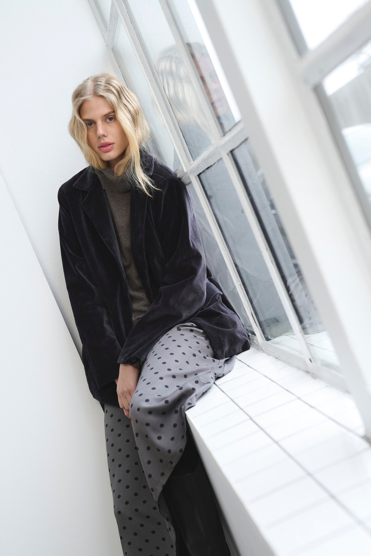 MeganAG Blazer