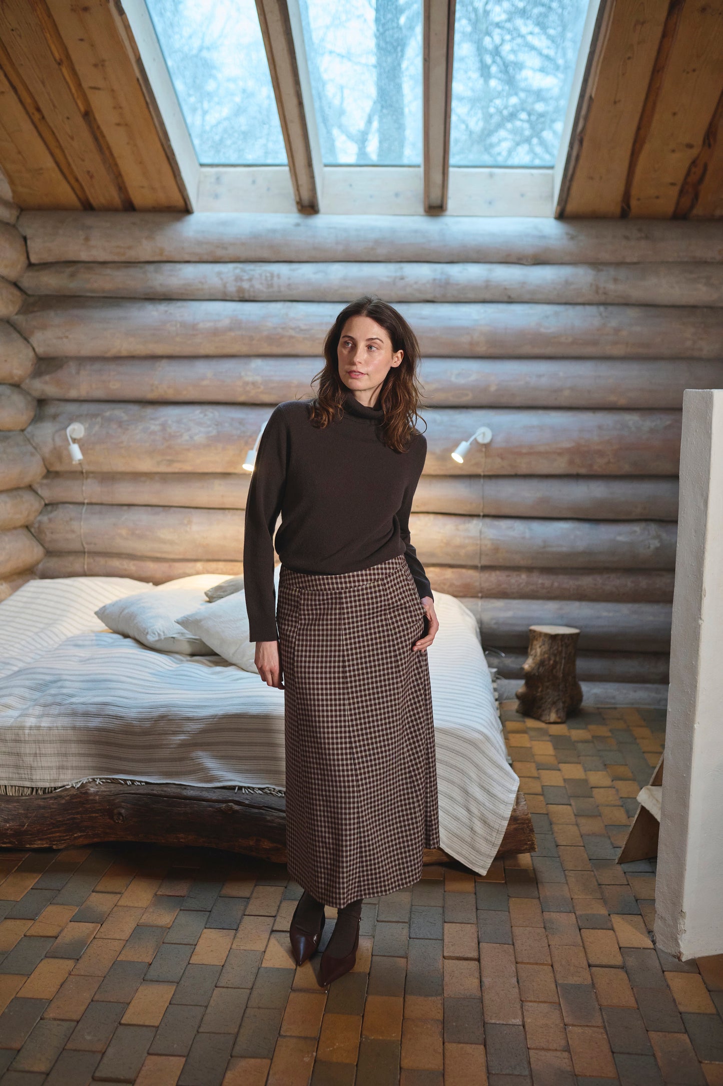 LondonAG Skirt
