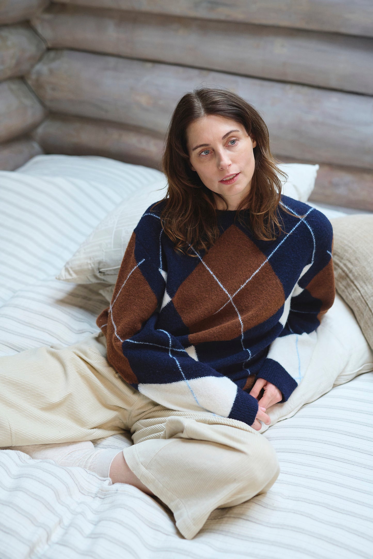 LunaAG Pullover