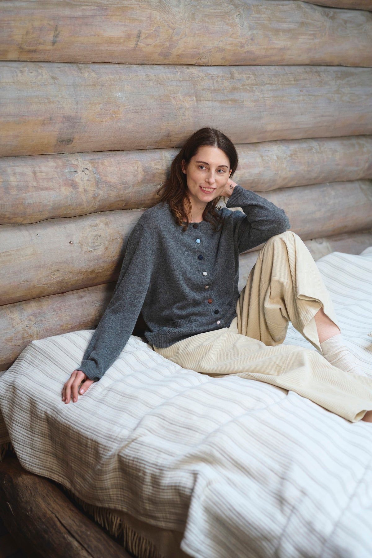 LeoniAG Cardigan