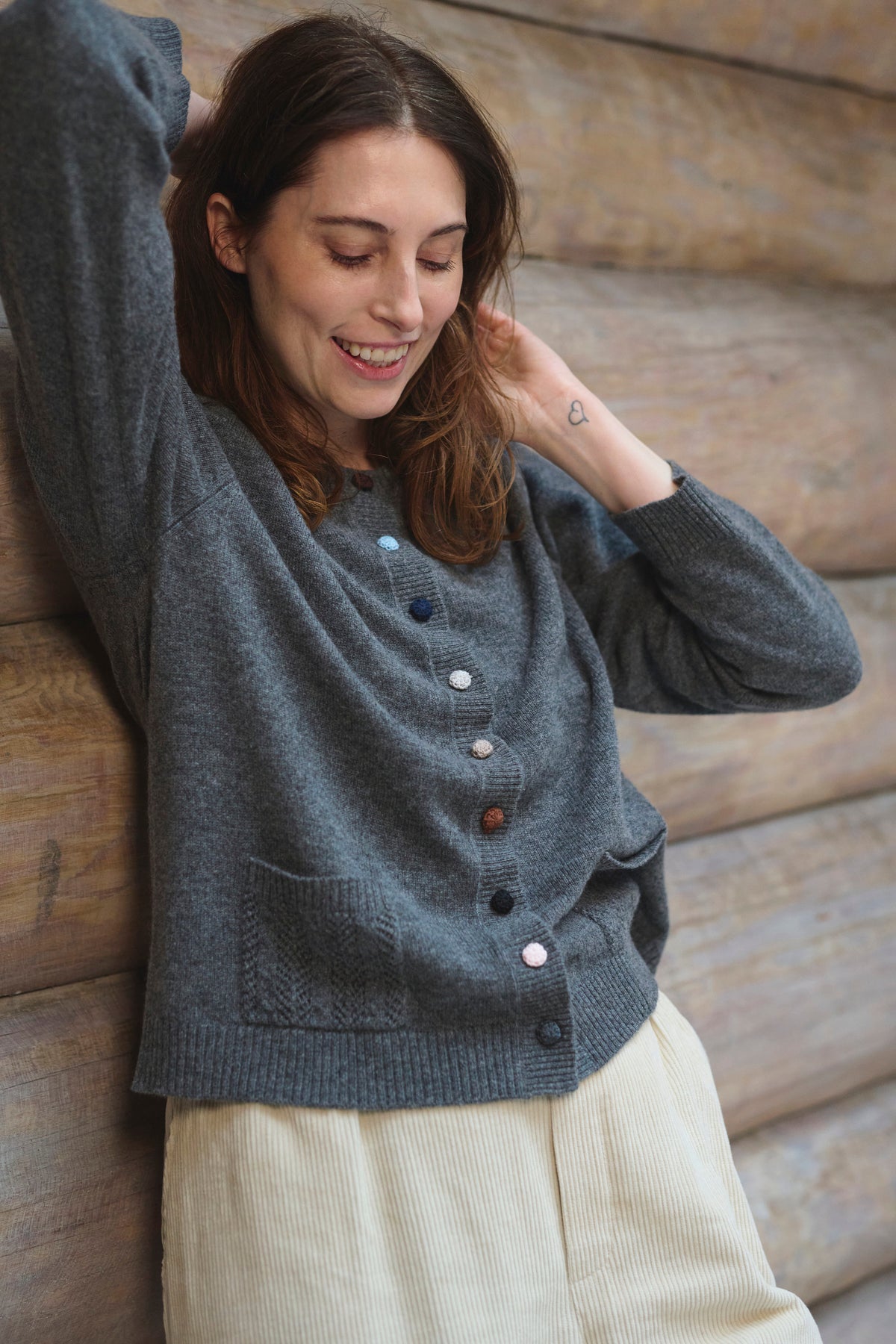 LeoniAG Cardigan