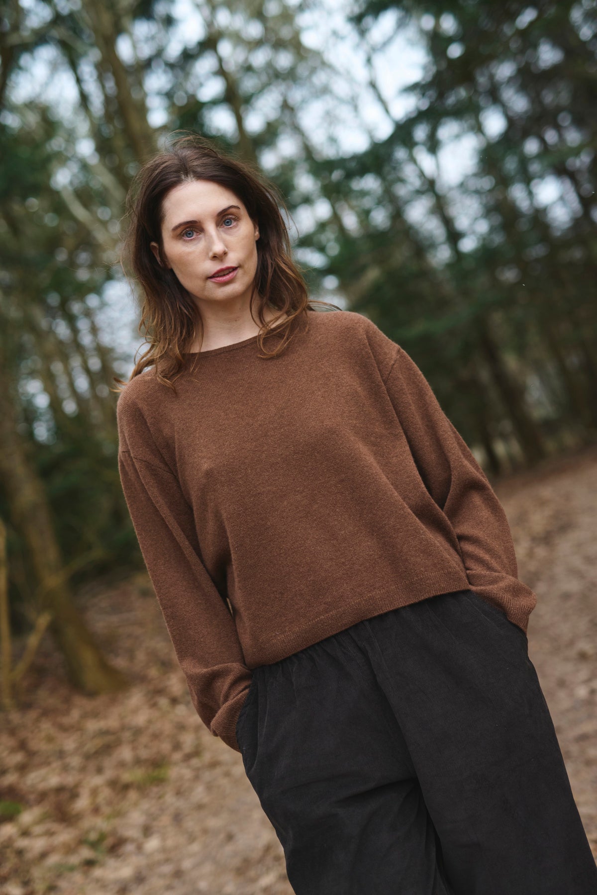 LeoniAG Pullover