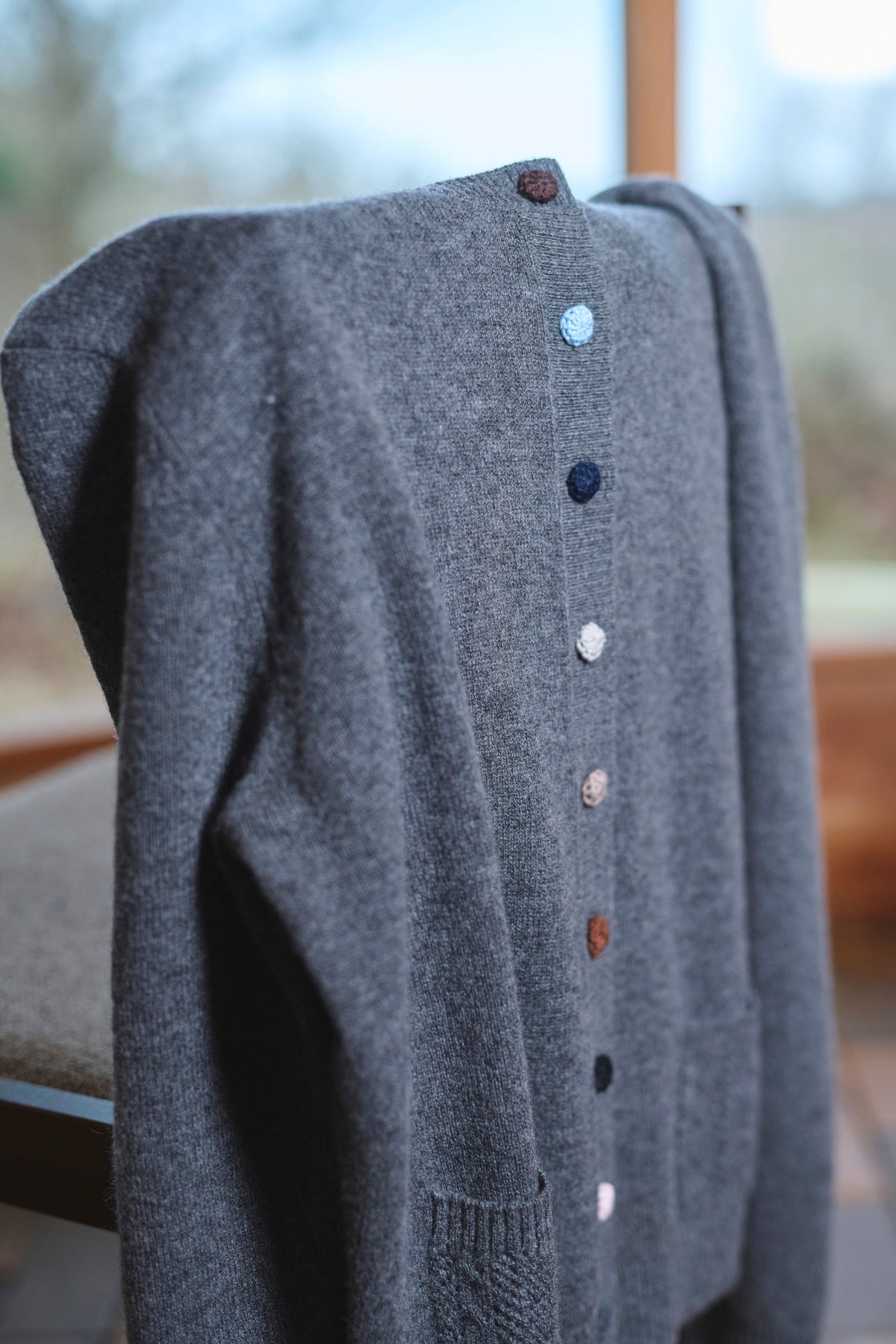 LeoniAG Cardigan