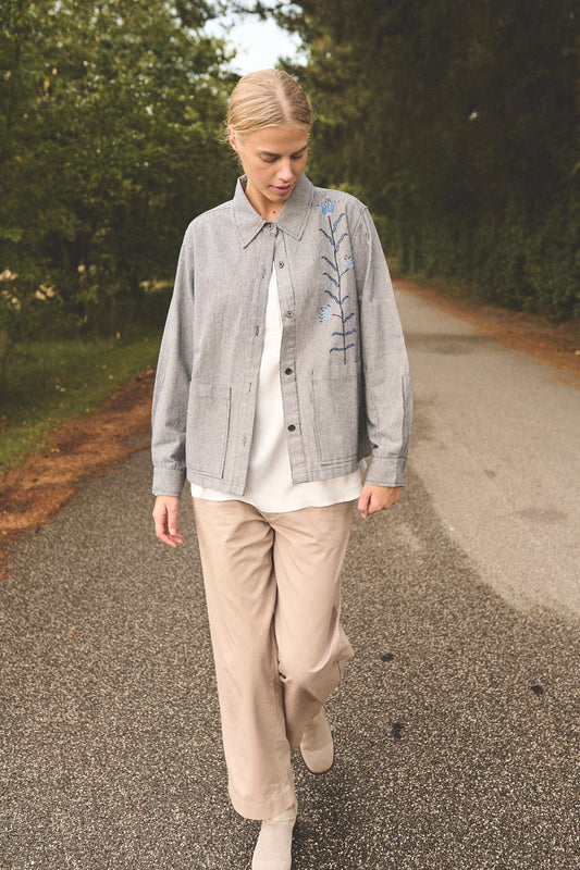 JolinaAG Shirt Jacket