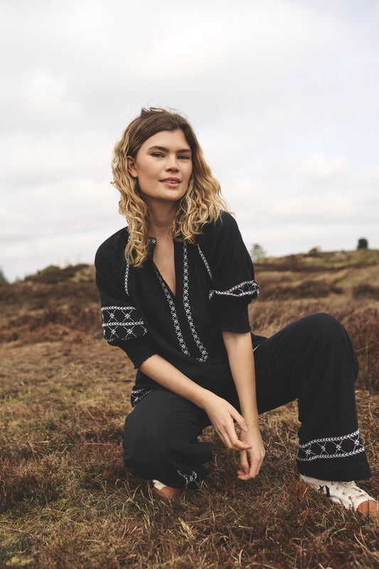 GemmaAG SS Blouse