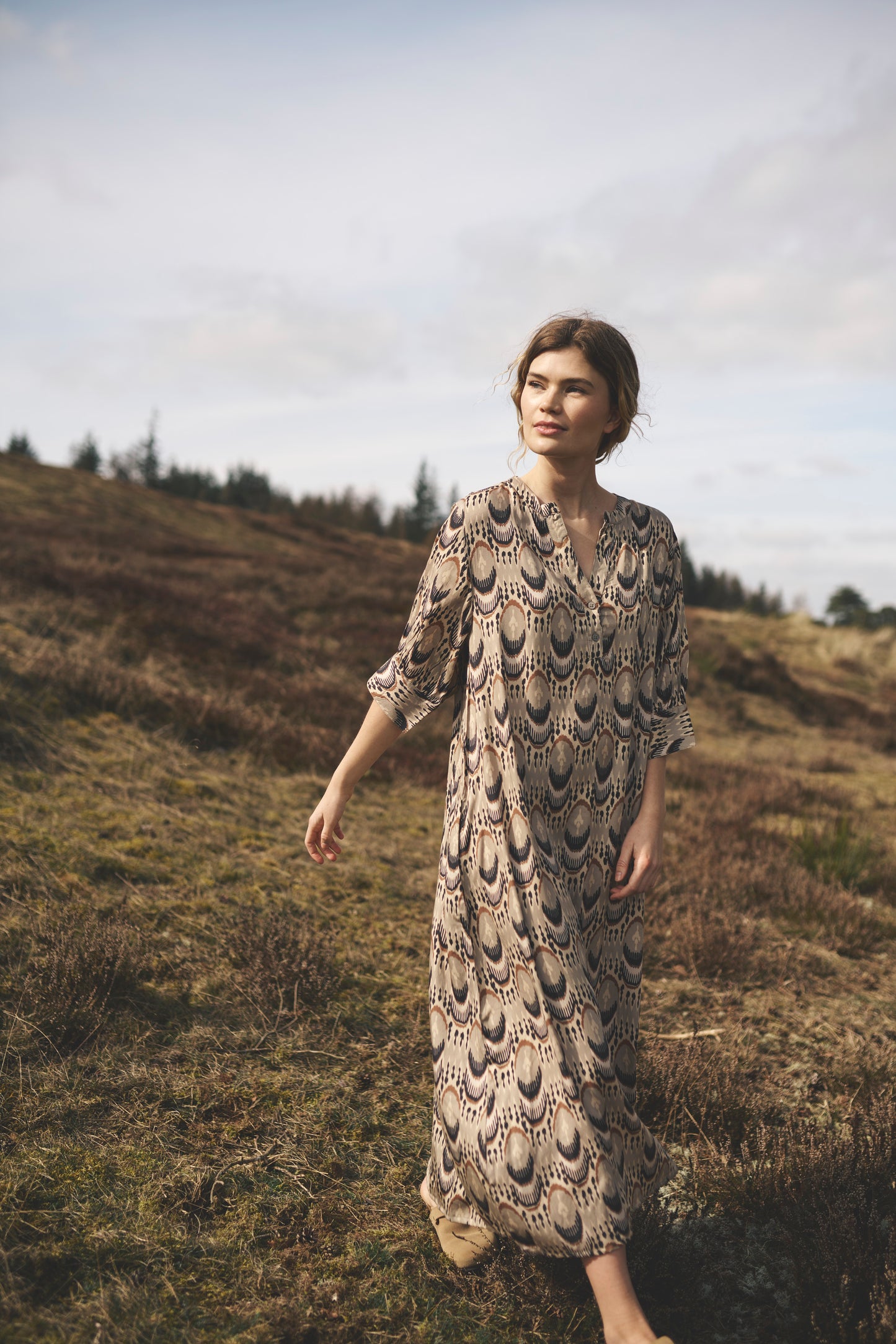 GingerAG Dress