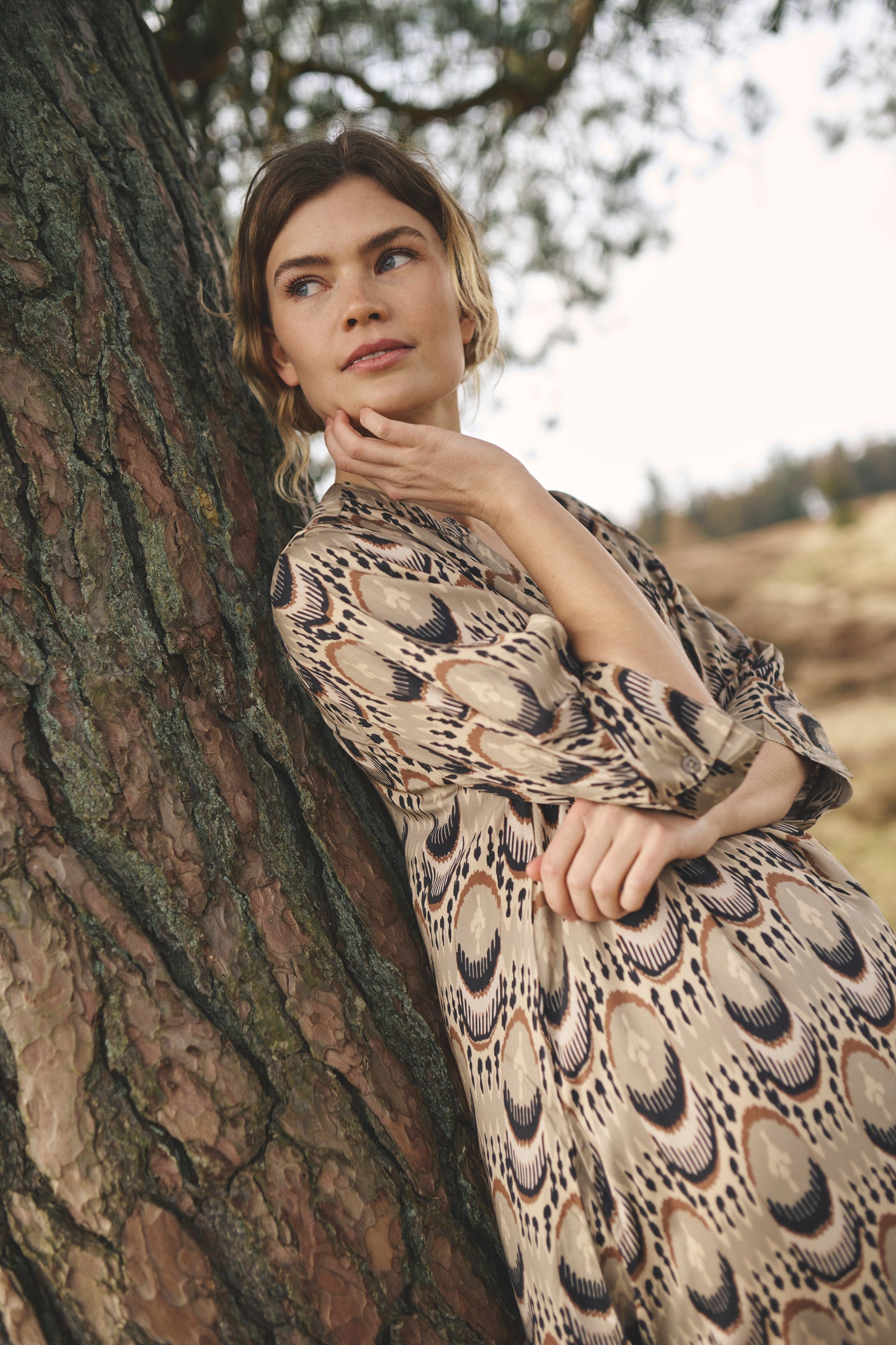 GingerAG Dress