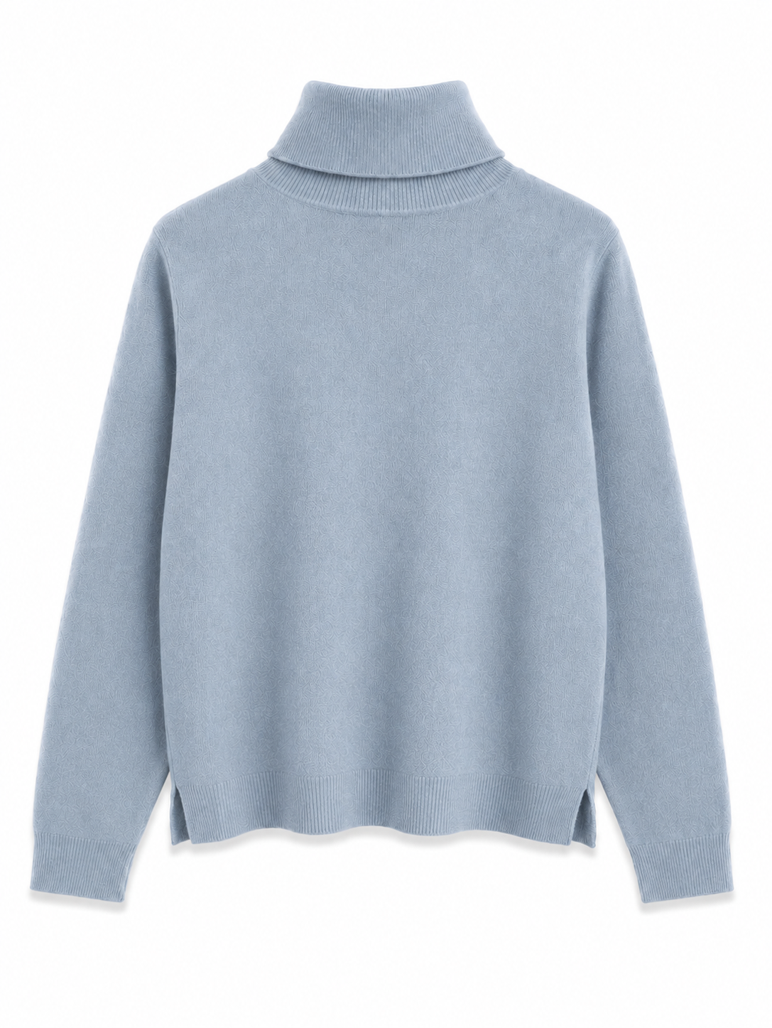LuciaAG Roll Neck Pullover