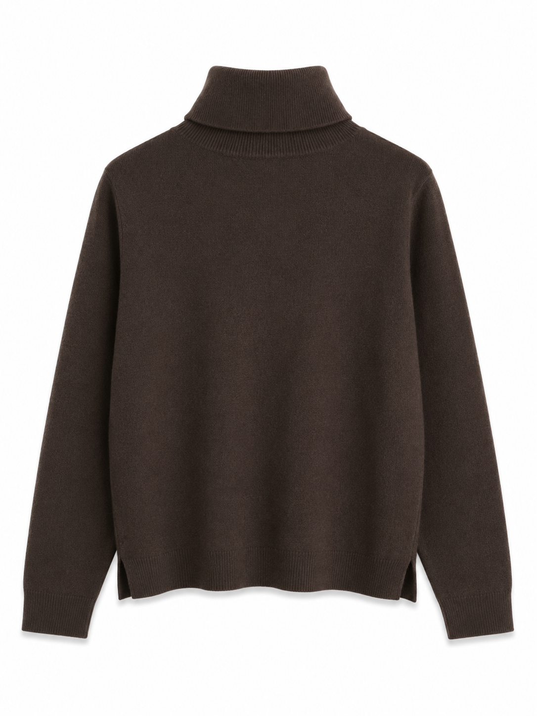 LuciaAG Roll Neck Pullover