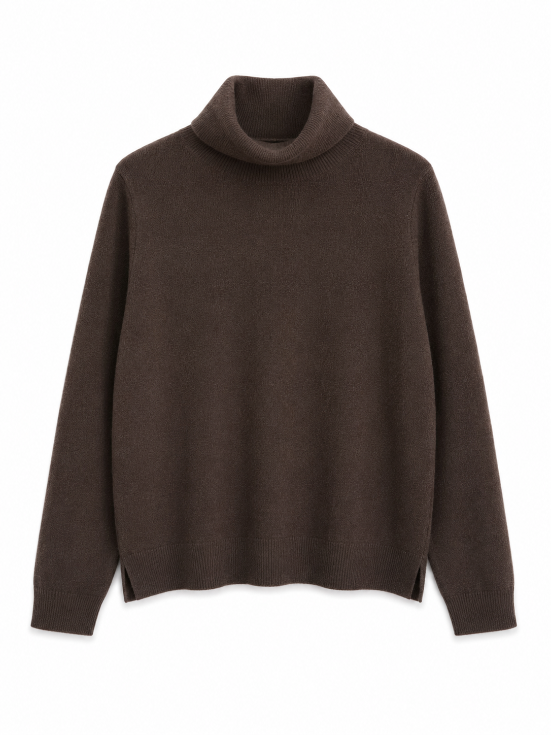LuciaAG Roll Neck Pullover