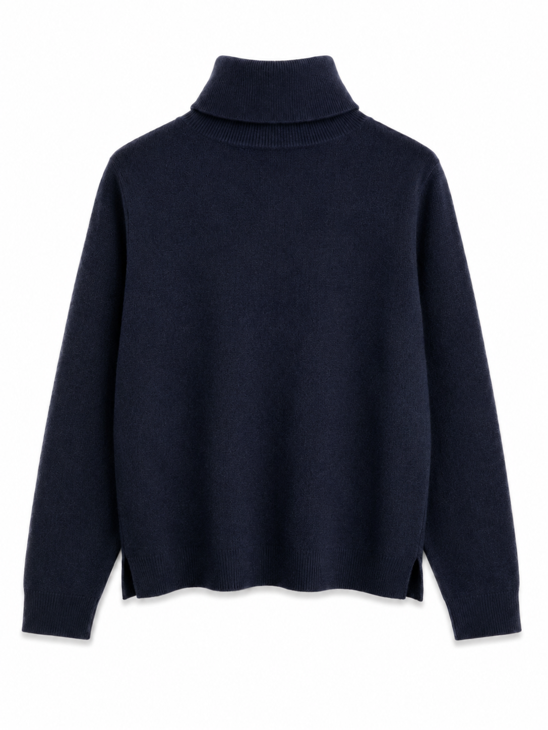 LuciaAG Roll Neck Pullover