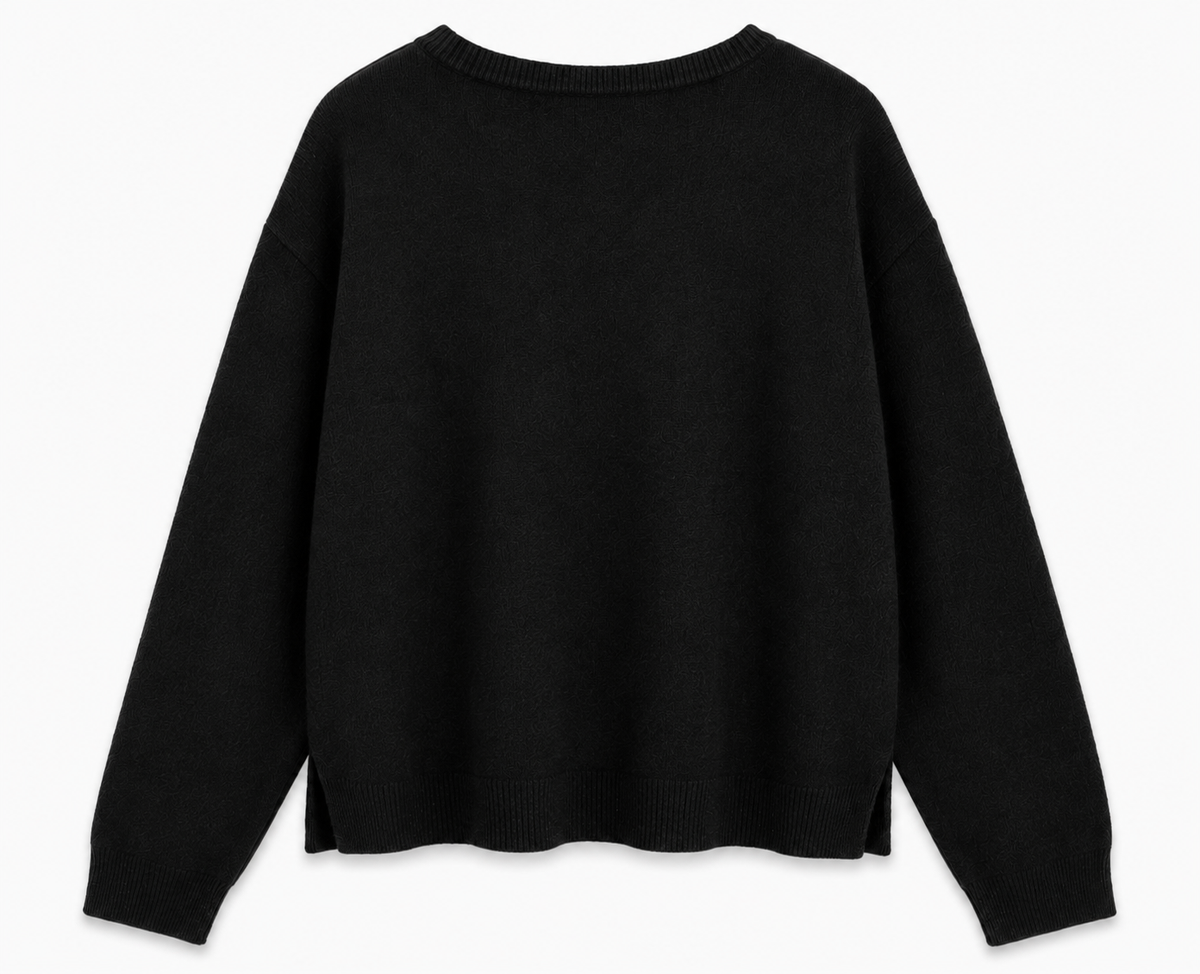 LuciaAG V-Pullover