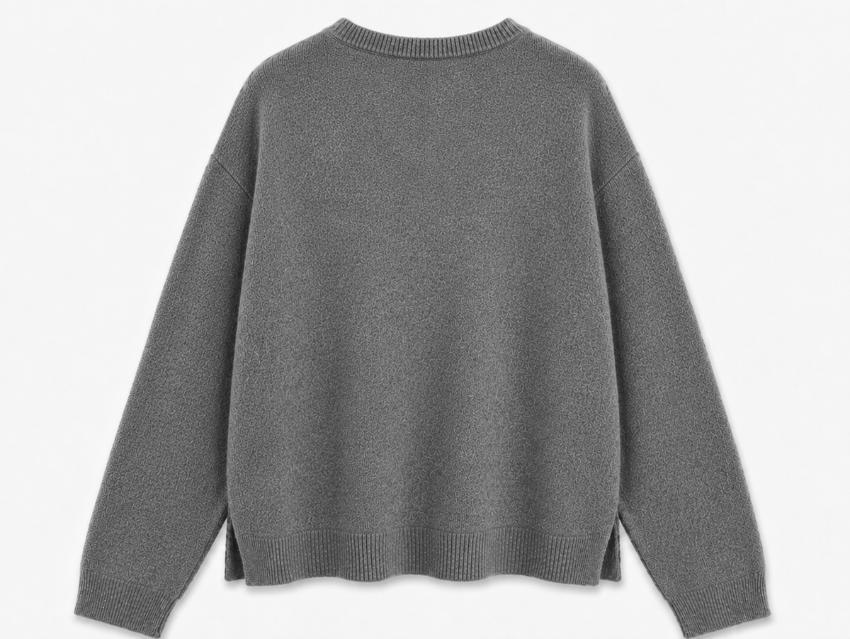 LuciaAG V-Pullover