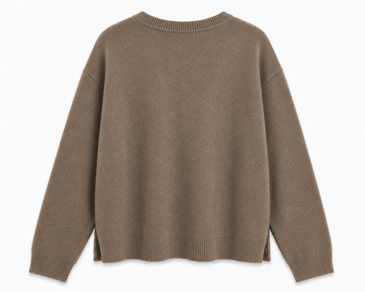 LuciaAG V-Pullover
