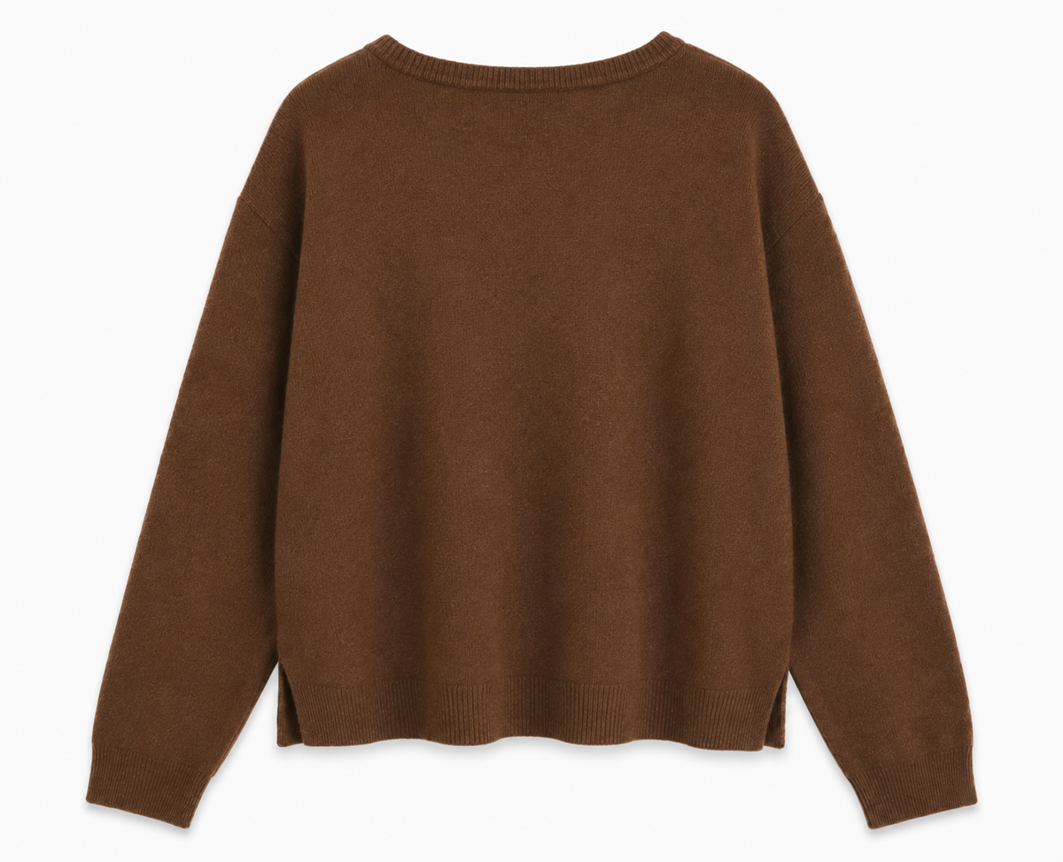 LuciaAG V-Pullover