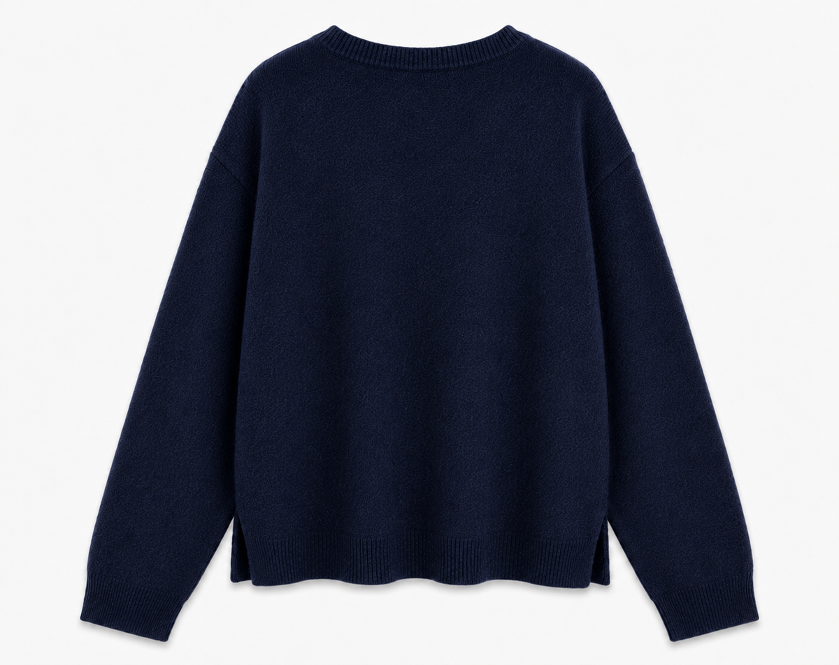 LuciaAG V-Pullover