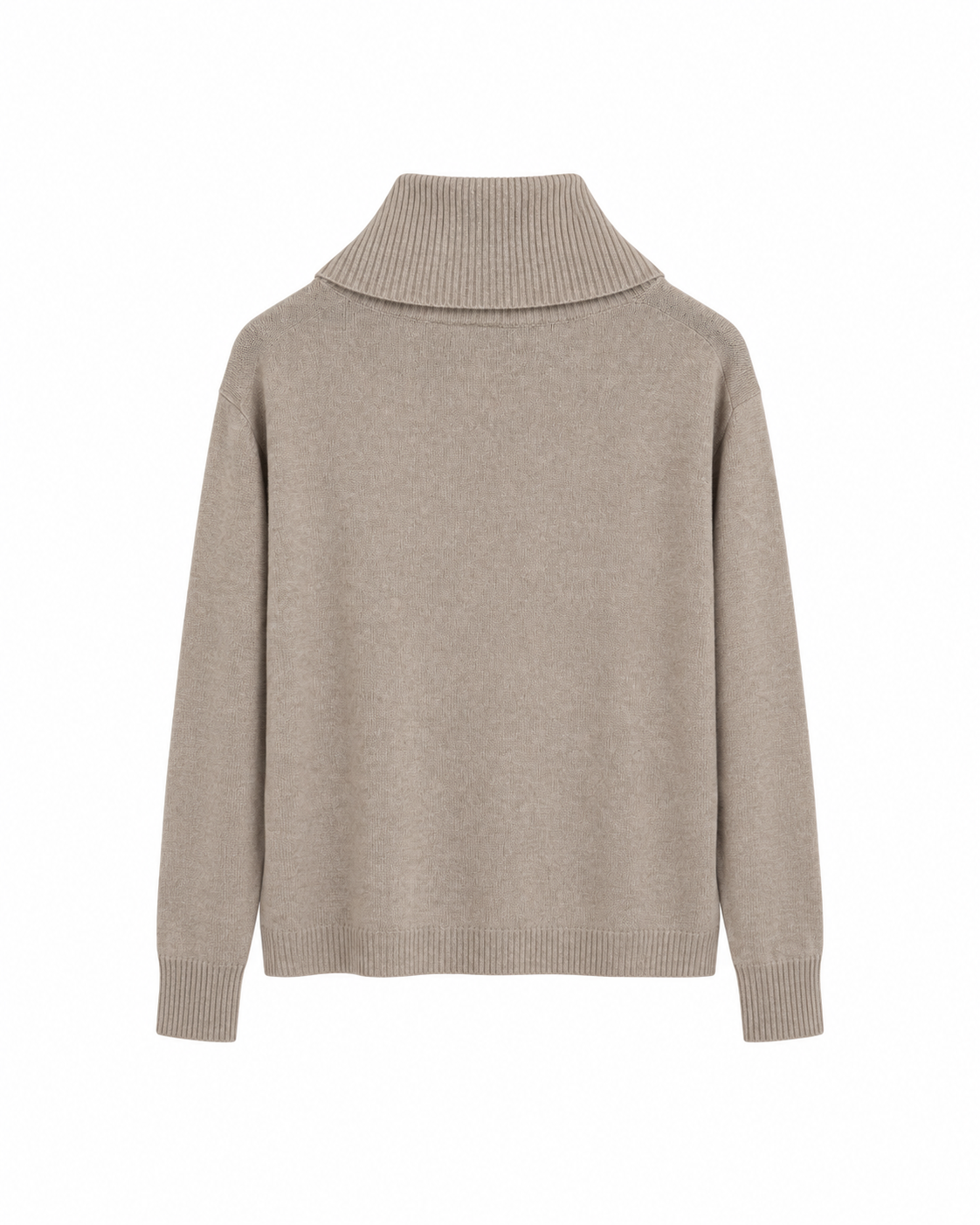 MiabellAG Roll Neck