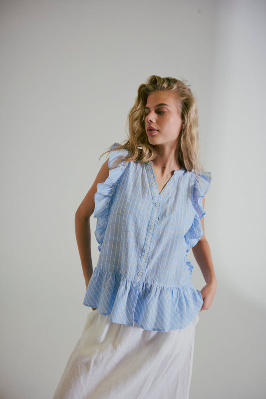 KrystalAG Top