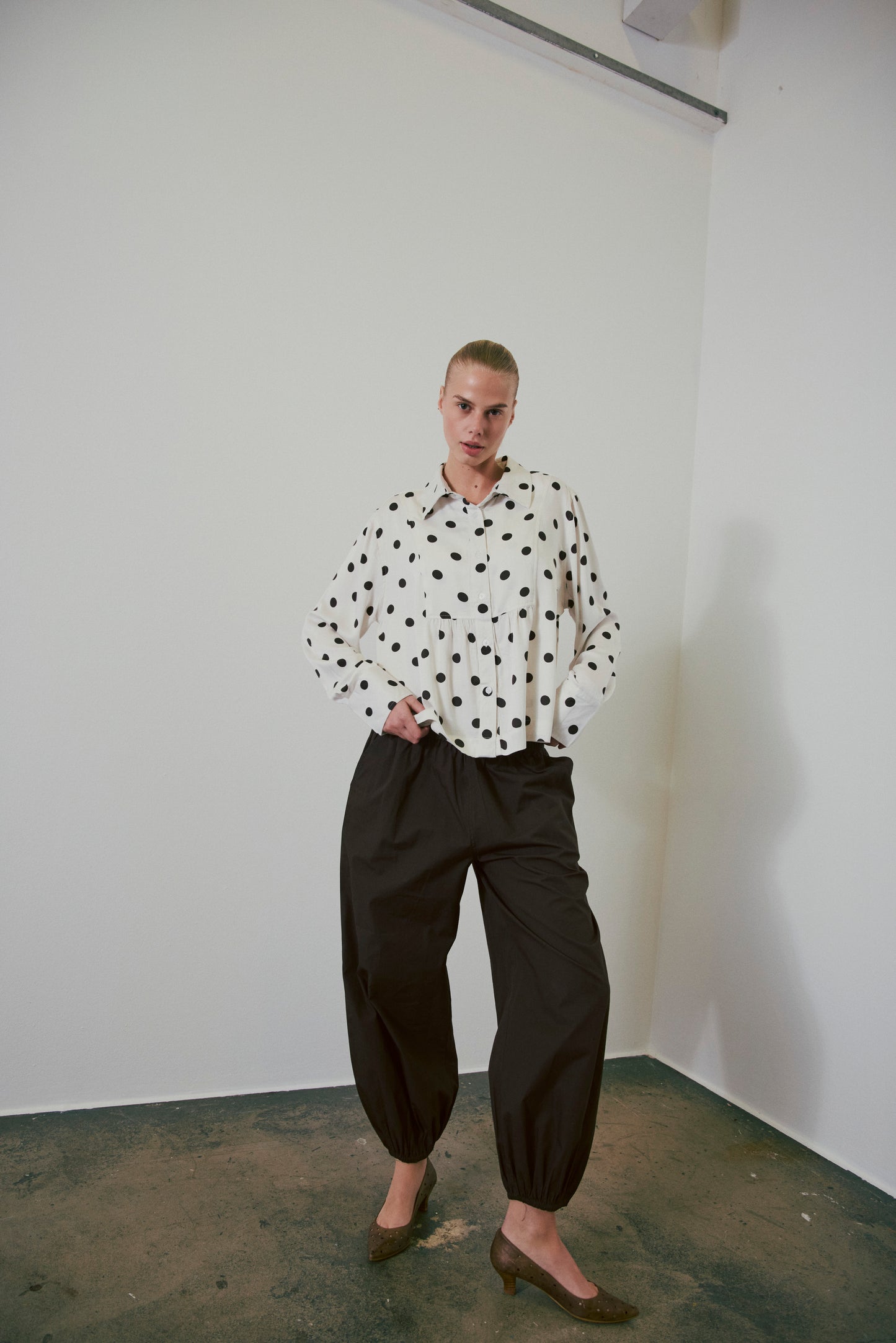 KarenAG Balloon Pants