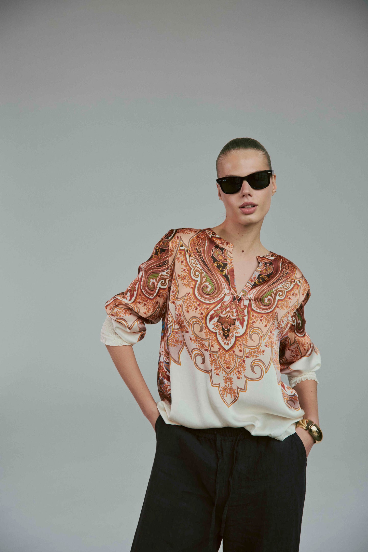 KlaudiaAG Blouse