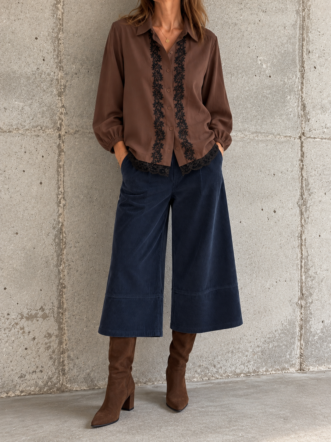 LuellaAG Culottes